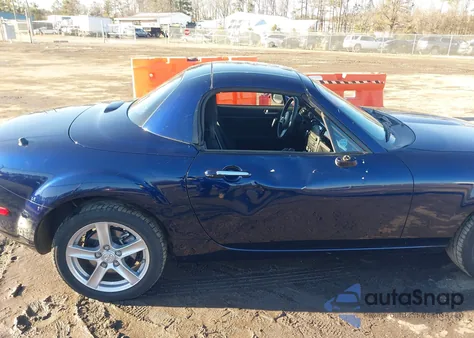 2008 Mazda Mx-5 Sport z USA, uszkodzony, nr VIN JM1NC26FX80148334